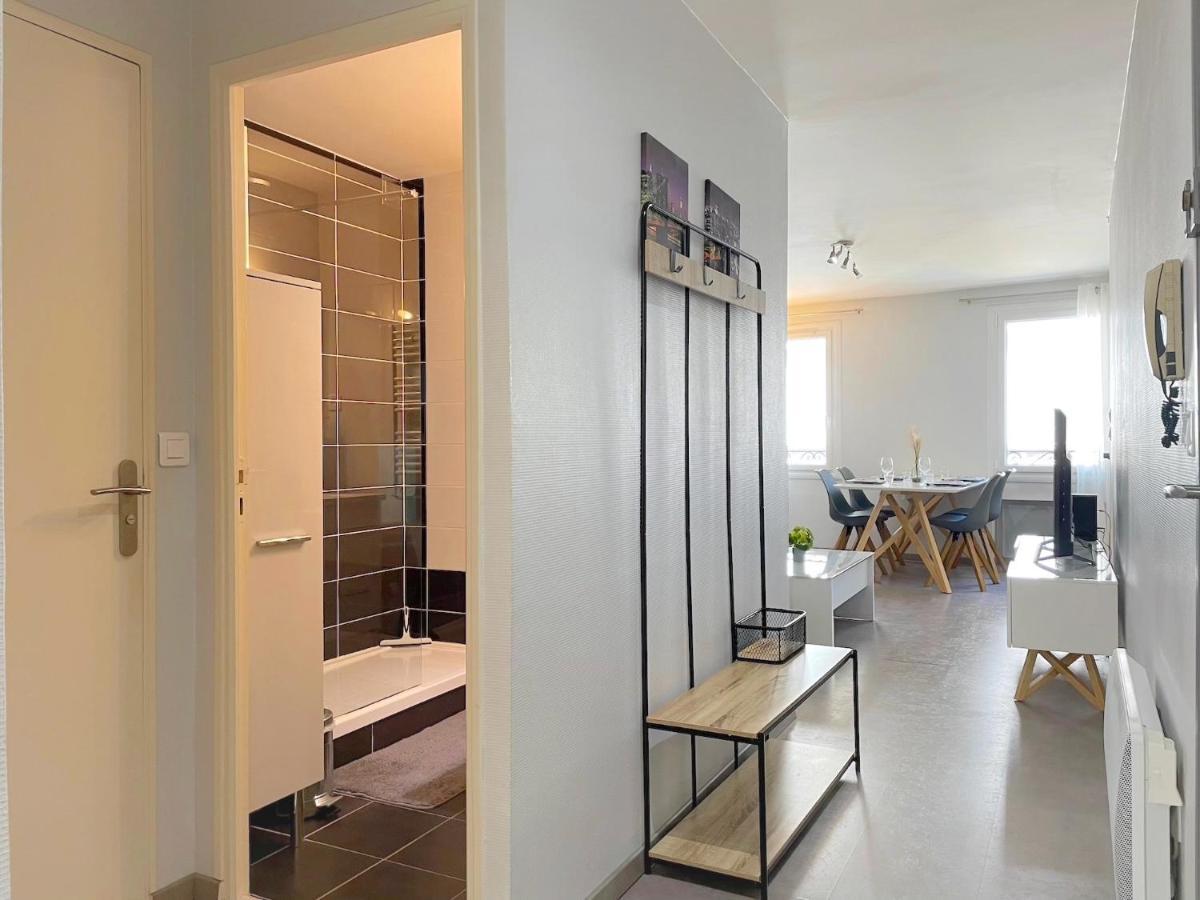 L'Eveche - T3 Spacieux & Traversant En Hypercentre Castres  Luaran gambar