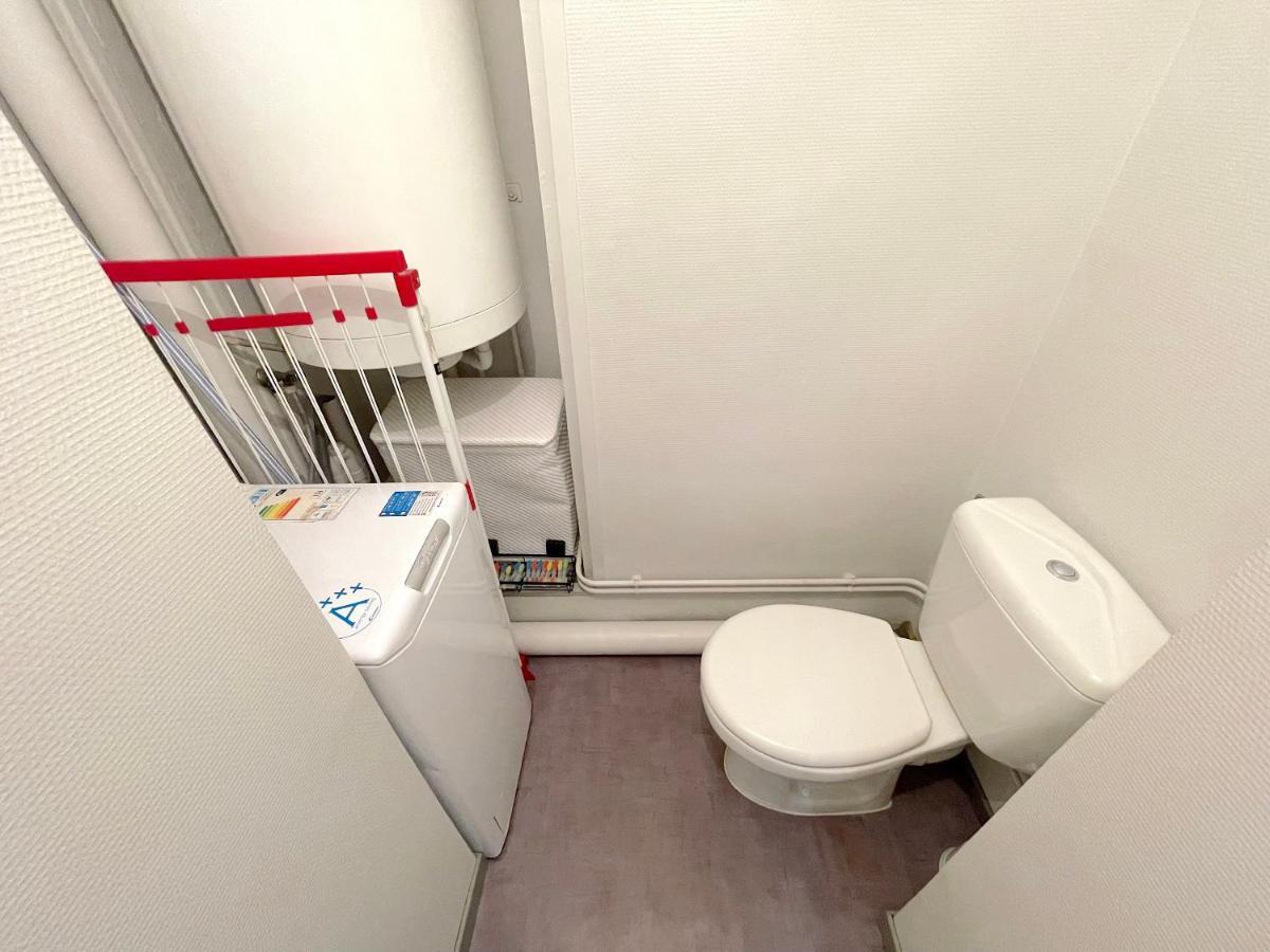 L'Eveche - T3 Spacieux & Traversant En Hypercentre Castres  Luaran gambar