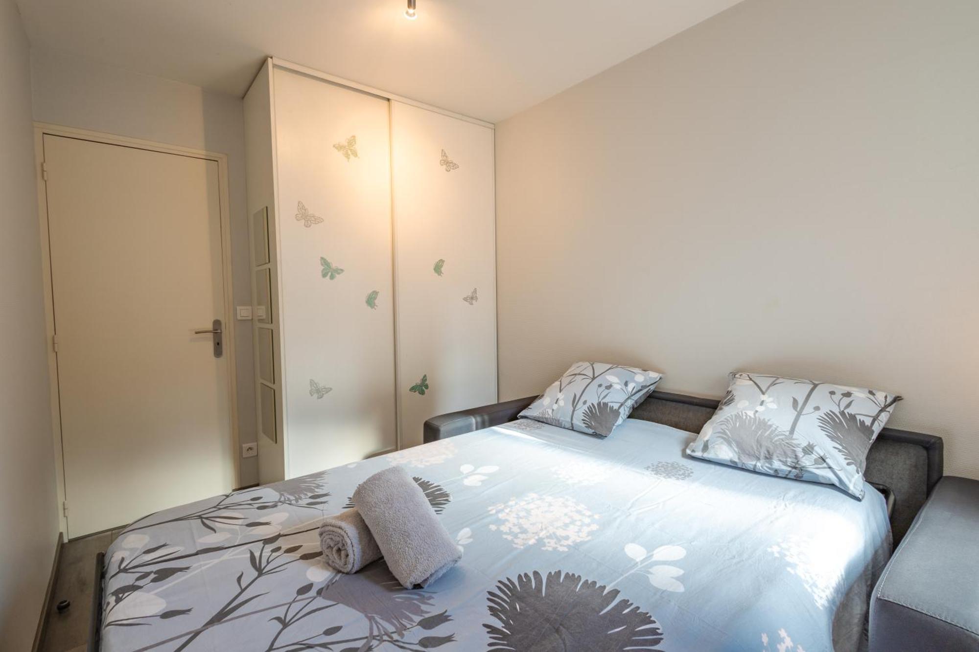 L'Eveche - T3 Spacieux & Traversant En Hypercentre Castres  Luaran gambar