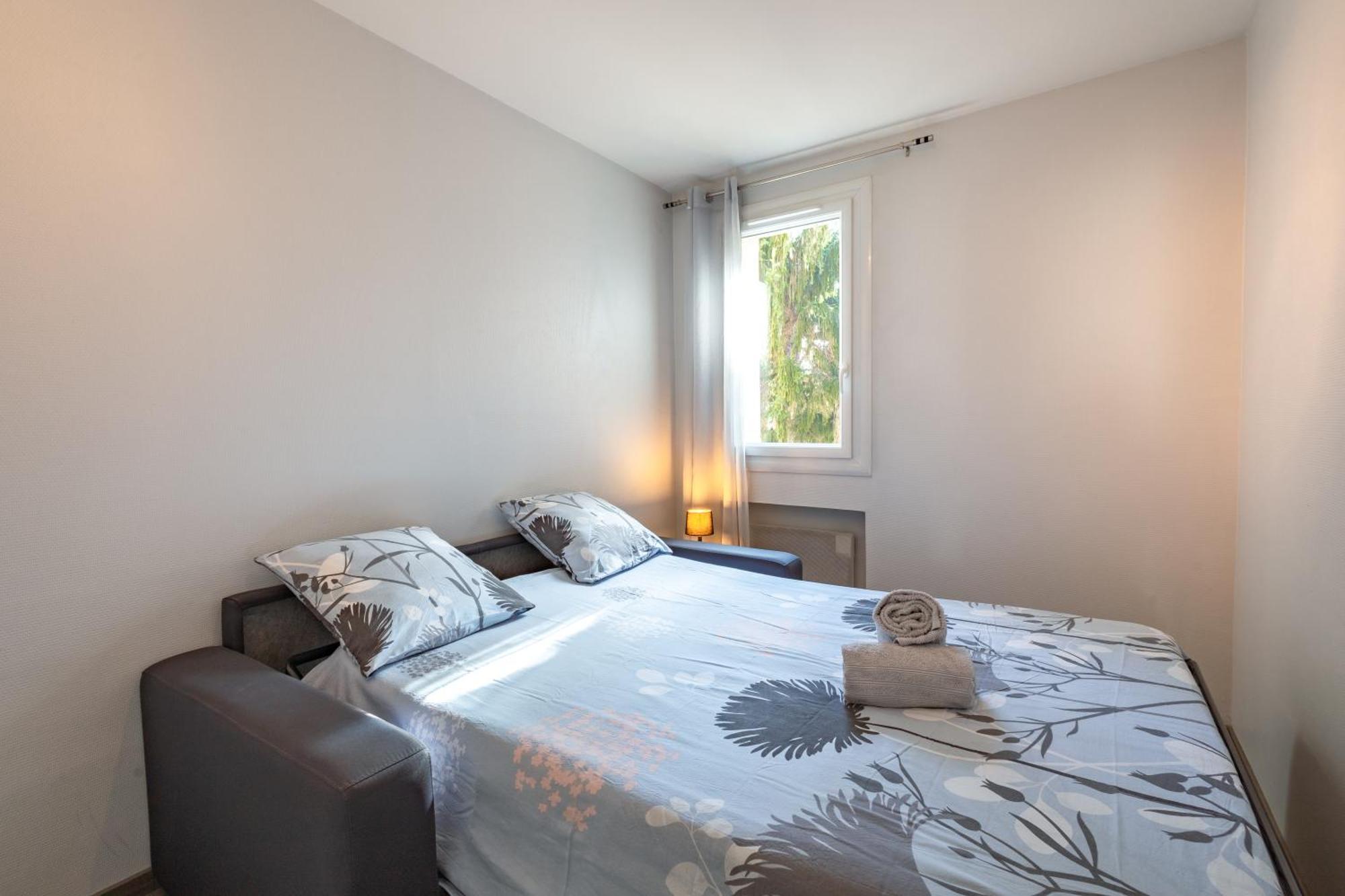 L'Eveche - T3 Spacieux & Traversant En Hypercentre Castres  Luaran gambar