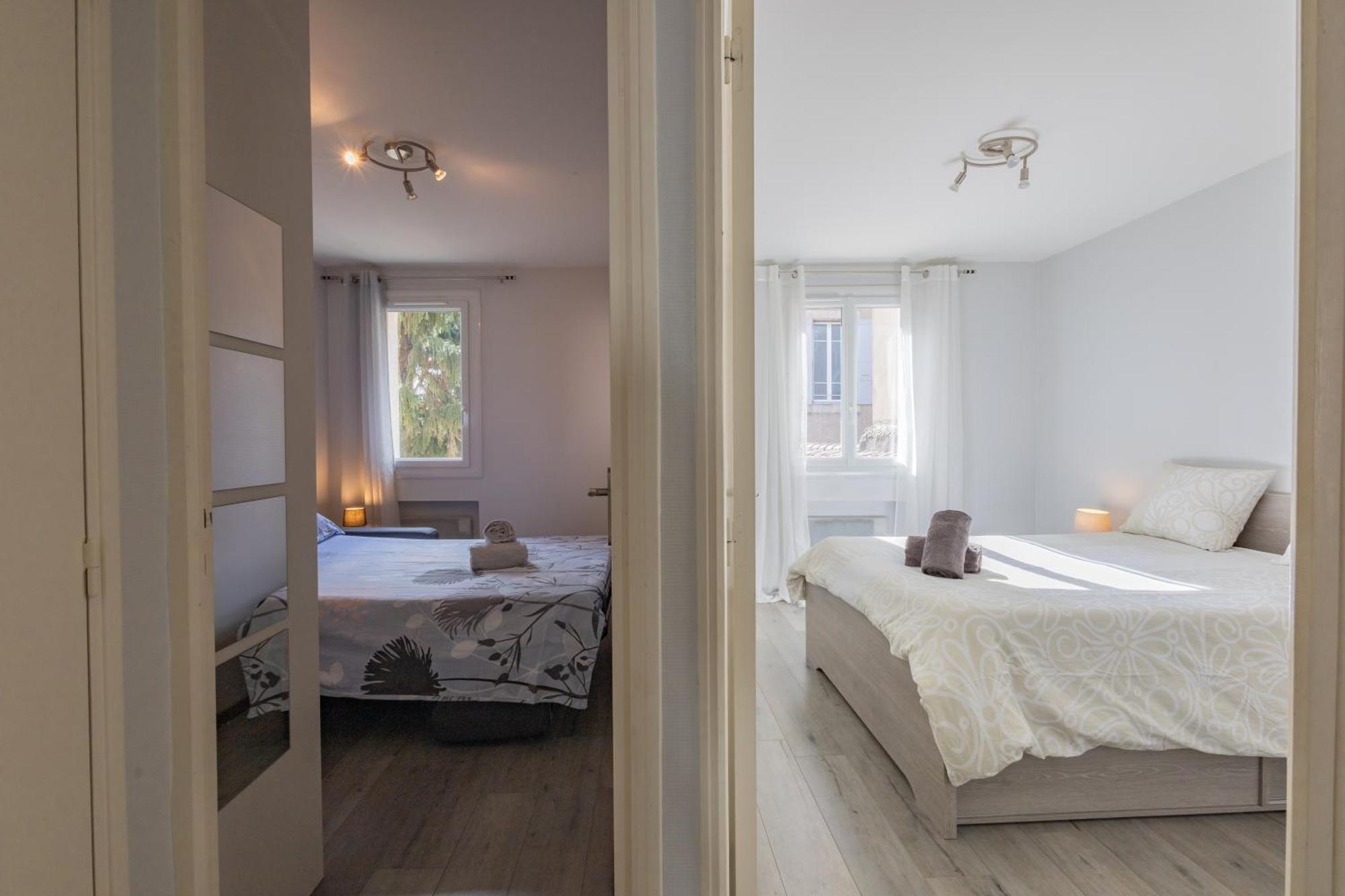 L'Eveche - T3 Spacieux & Traversant En Hypercentre Castres  Luaran gambar