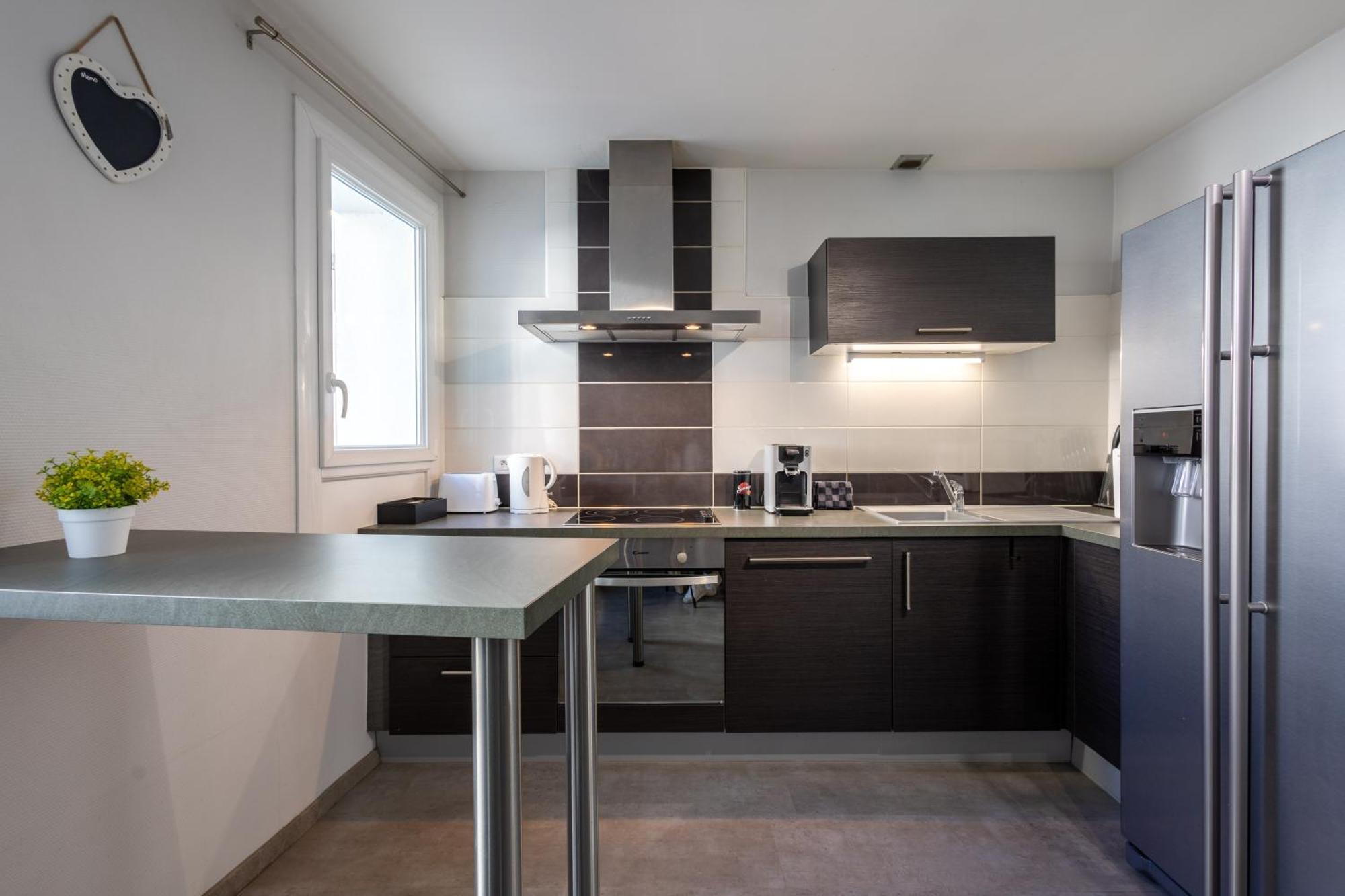 L'Eveche - T3 Spacieux & Traversant En Hypercentre Castres  Luaran gambar