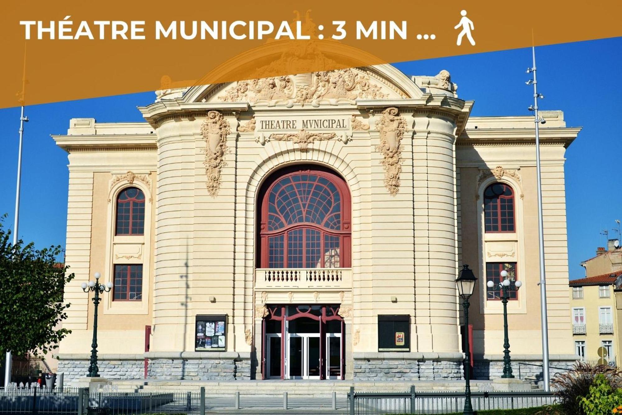 L'Eveche - T3 Spacieux & Traversant En Hypercentre Castres  Luaran gambar